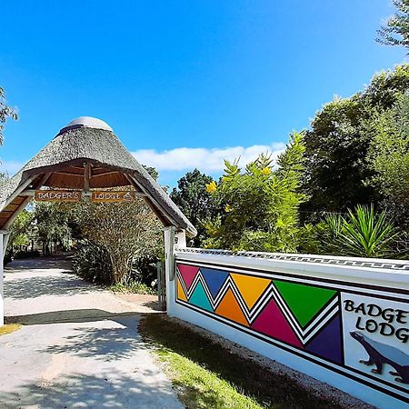 Badger'S Lodge Найсне Экстерьер фото