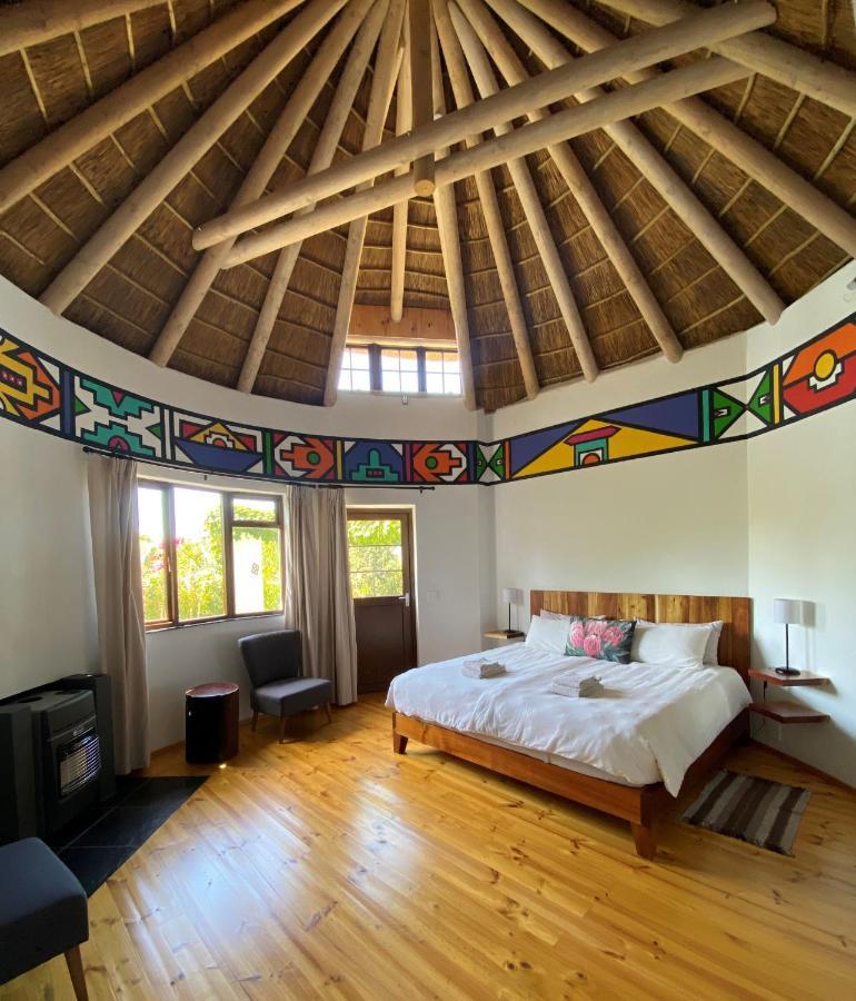 Badger'S Lodge Найсне Экстерьер фото