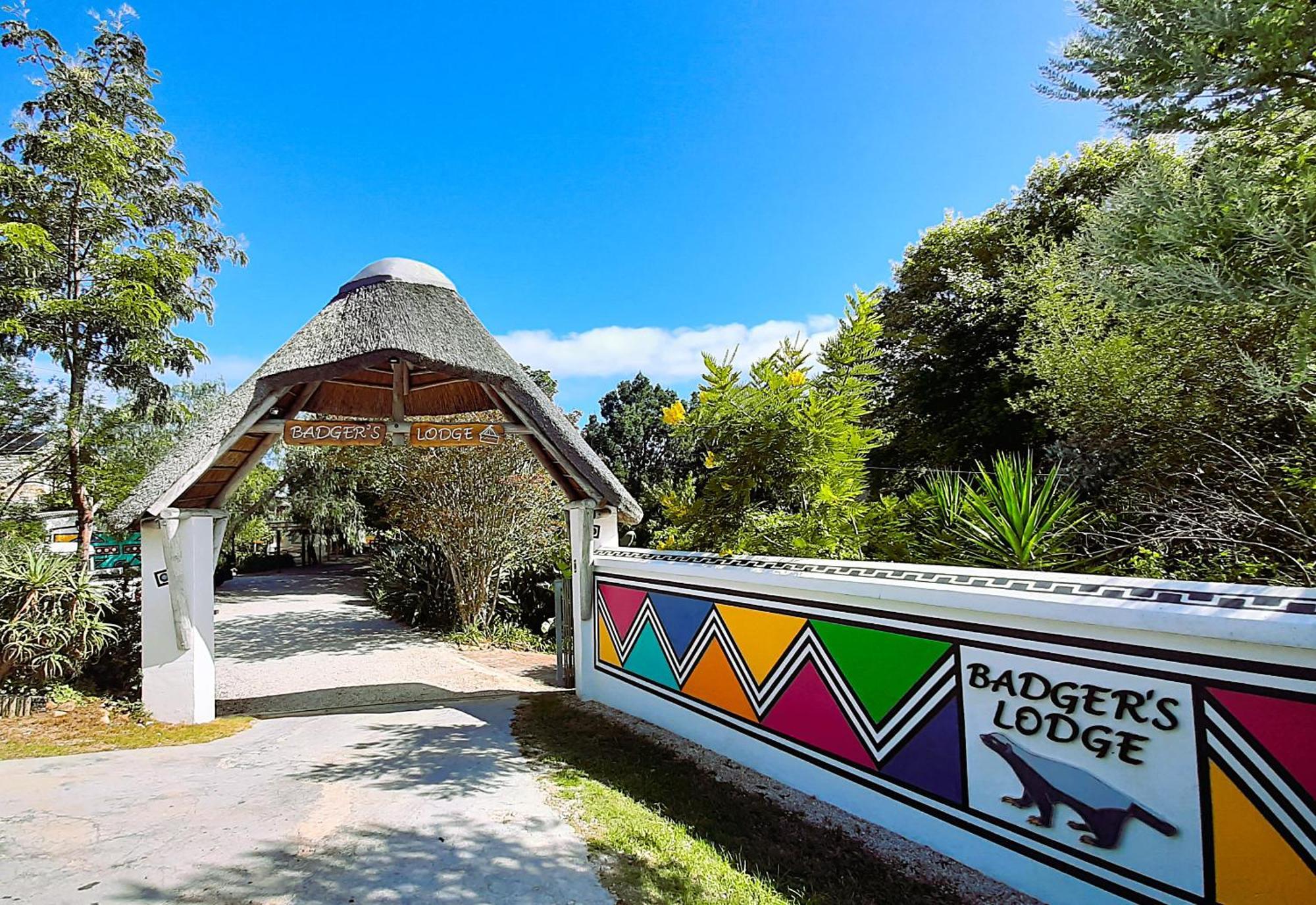 Badger'S Lodge Найсне Экстерьер фото